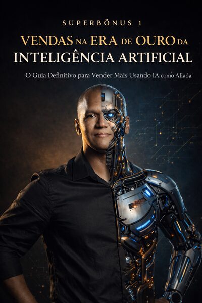 Vendas na Era de Ouro da Inteligência Artificial